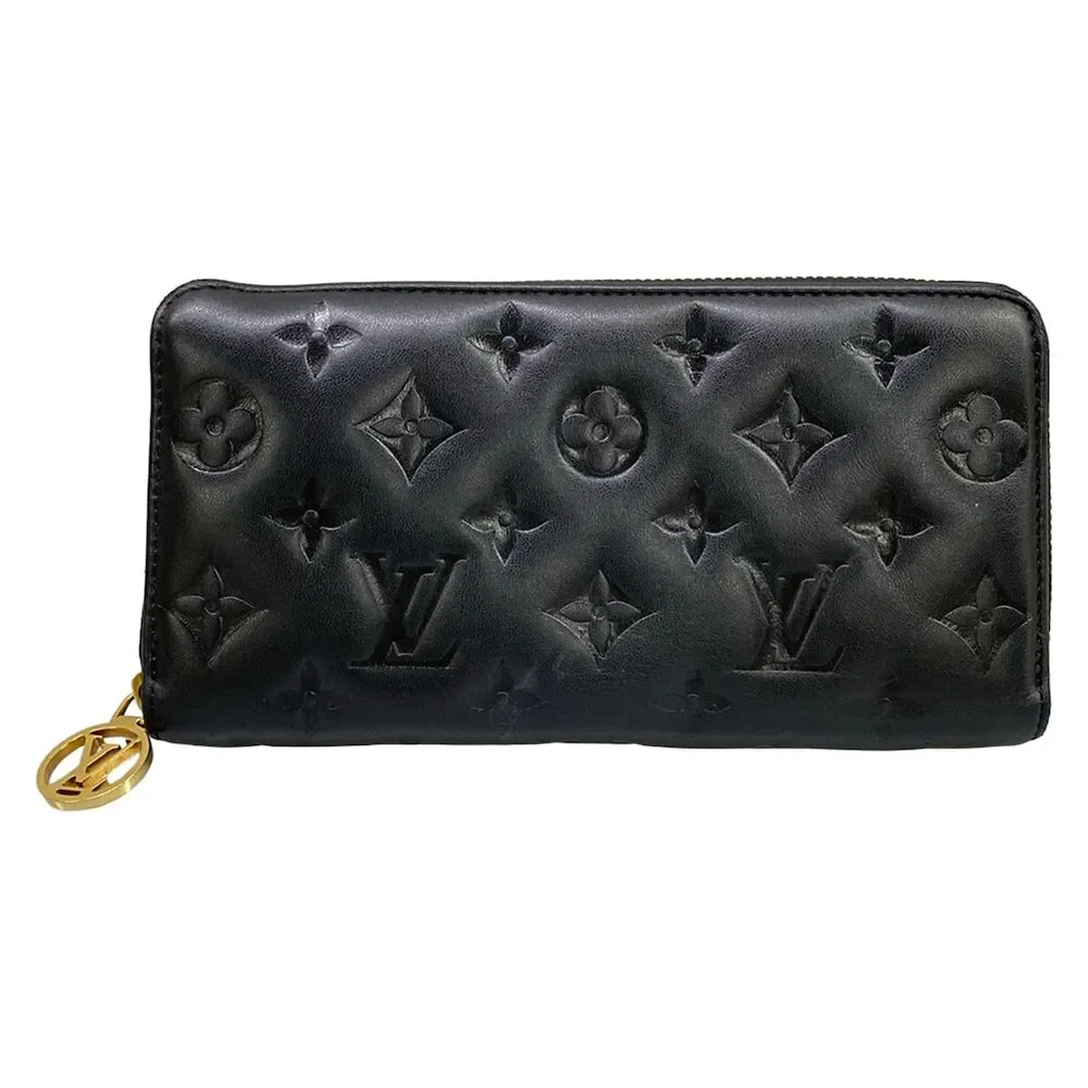 Louis Vuitton Zippy Wallet Coussin Long Wallet M81510